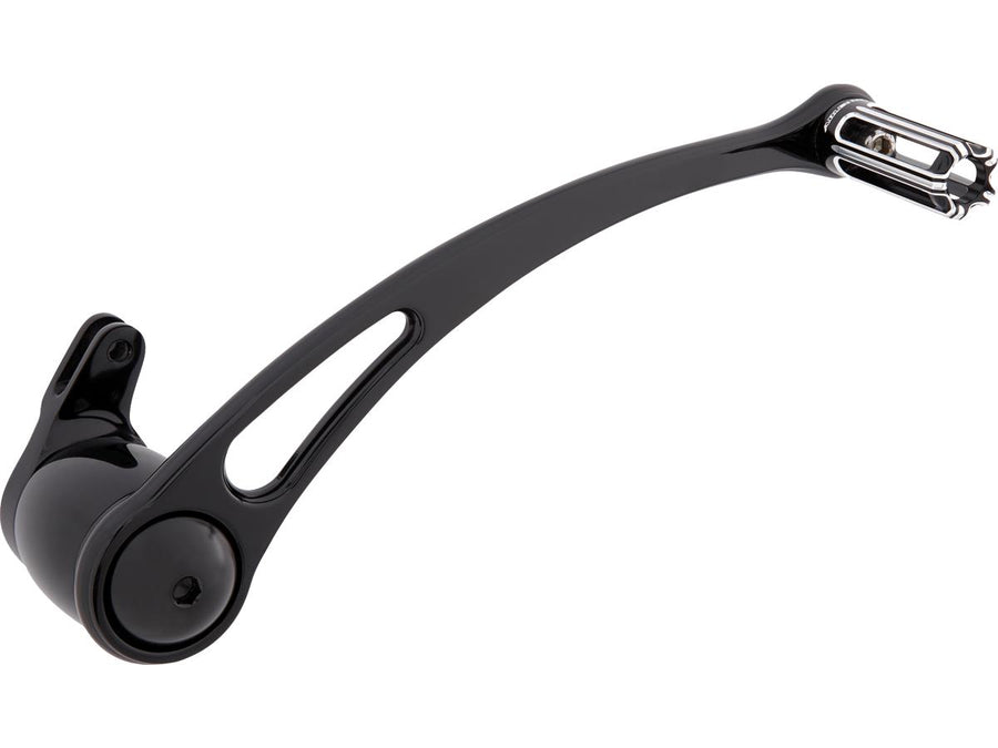 Harley Davidson Touring [1997-2007] – 10-Gauge Bremsarm schwarz eloxiert