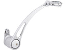Harley Davidson Touring [2008-2013]-10-gauge brake arm Chrom-3