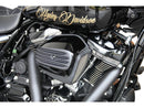 Harley Davidson Touring [2017-2023] - Coud de filtre à air spécial noir-1