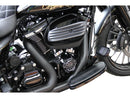 Harley Davidson Touring [2017-2023] - Coud de filtre à air spécial noir-2