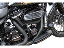 Harley Davidson Touring [2017-2023] - Coud de filtre à air spécial noir-5