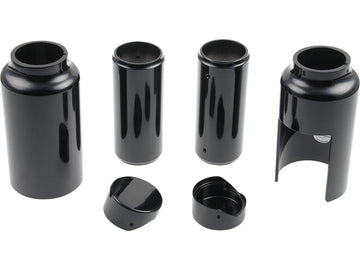 Harley Davidson Fxbr [2023-2024]-6-part fork covers with lower ones