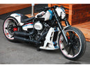 Harley Davidson Fxbr [2023-2024]-6-part fork covers with lower ones-8