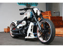 Harley Davidson Fxbr [2023-2024]-6-part fork covers with lower ones-3