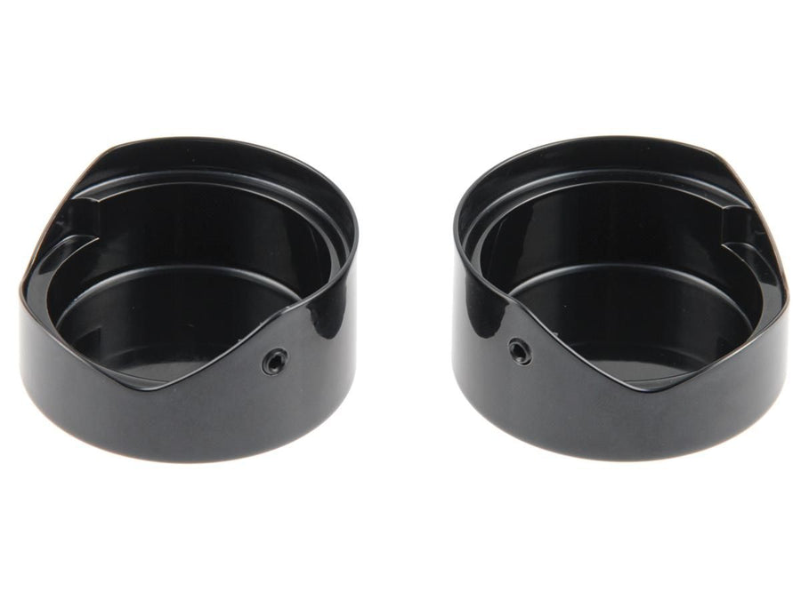 Harley Davidson FXBR [2023-2024]-End cap for the fork cover for the fork cap with Cult plant