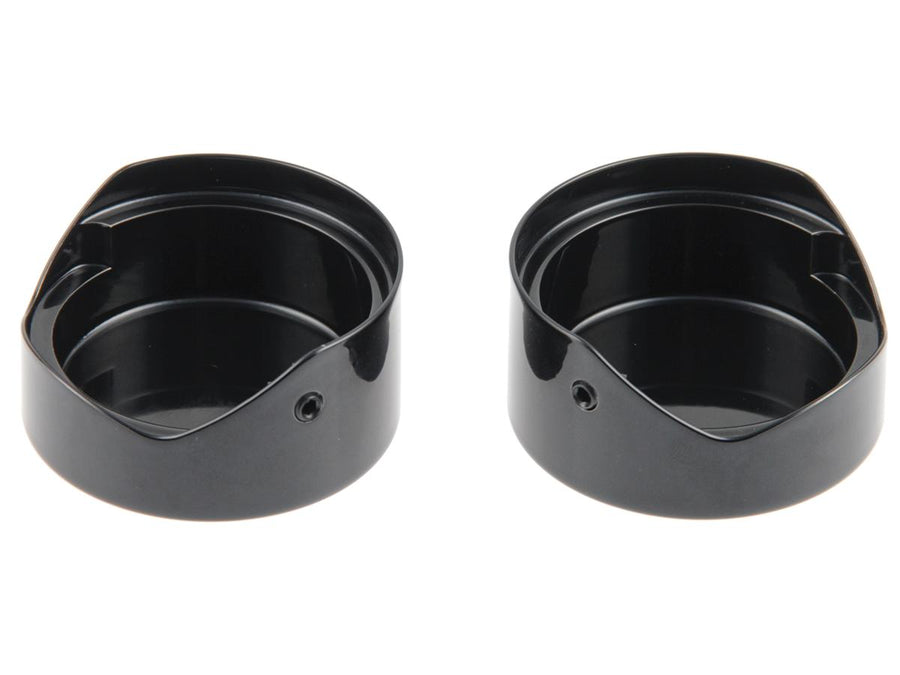 Harley Davidson FXBR [2023-2024]-End cap for the fork cover for the fork cap with Cult plant