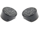 Harley Davidson FXBR [2023-2024]-End cap for the fork cover for the fork cap with Cult plant-7