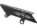 Harley Davidson Softail [2018-2024] -Belt Protection of Upper Protection Black-1