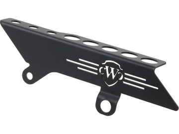 Harley Davidson Softail [2018-2024] -Belt Protection of Upper Protection Black