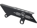 Harley Davidson Softail [2018-2024] -Belt Protection of Upper Protection Black-3