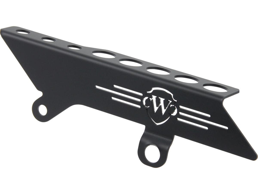 Harley Davidson Softail [2018-2024] -Belt Protection of Upper Protection Black