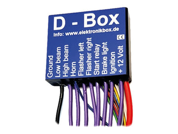 Harley Davidson – Version D Elektronikbox