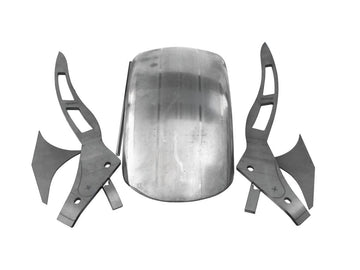 Harley Davidson FXBR [2023-2024]-DIY New Line Short Cut Out rear wheel protection sheet