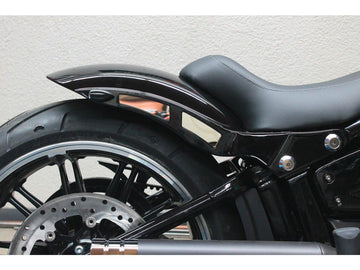 Harley Davidson FXBR [2023-2024]-DIY New Line Short Cut Out rear wheel protection sheet - 0