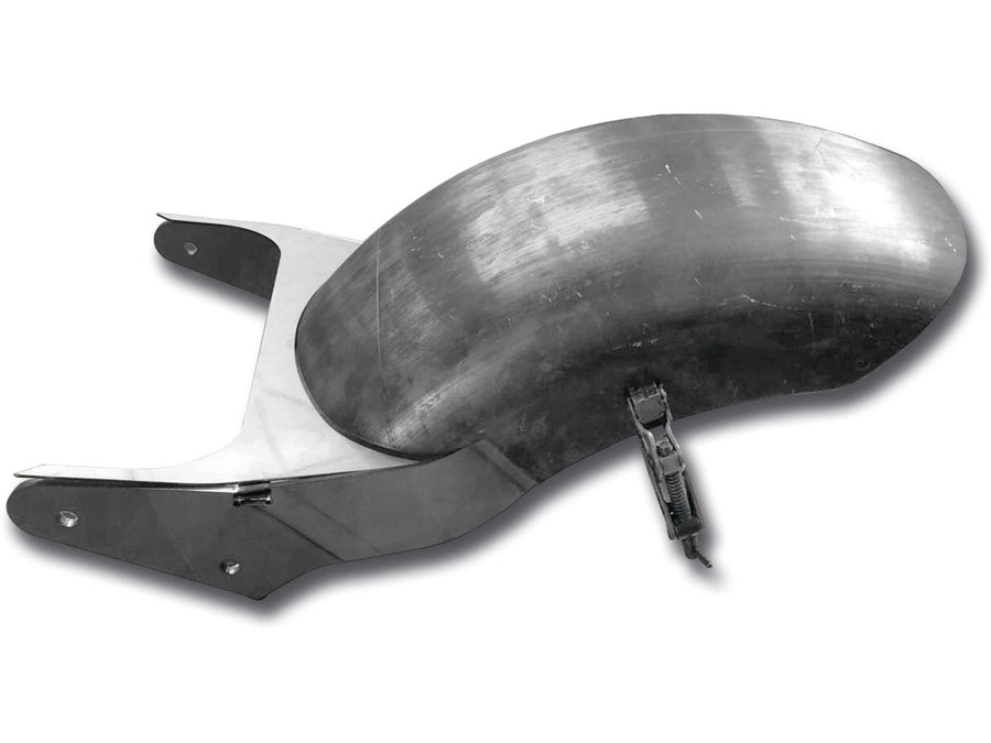 Harley Davidson FXBR [2023-2024] – DIY Glatter Kurzer Hinterer Kotflügel Kurz