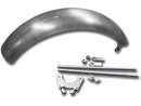 Harley Davidson Sportster [1986-2020]-DIY Bobber rear wheel protection sheet for Evo with-1