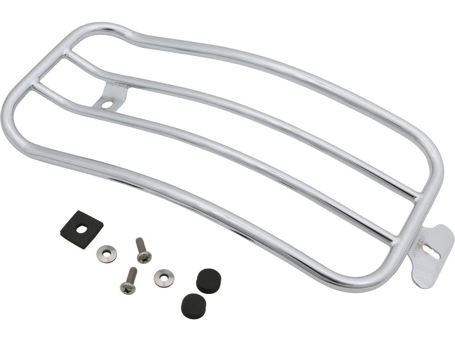 Harley Davidson FLSL [2018-2021] – 7" Solo Gepäckträger Chrom