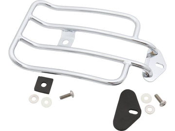 Harley Davidson FXDLS [2016-2017] -6 "Solo Buggage Rack Chrome