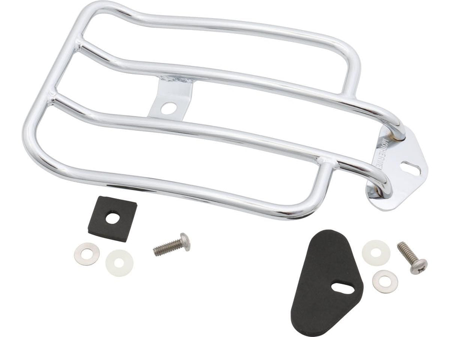 Harley Davidson FXDLS [2016-2017] -6 "Solo Buggage Rack Chrome