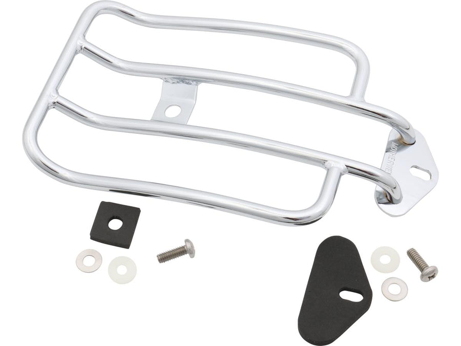 Harley Davidson FXDLS [2016-2017] -6 "Solo Buggage Rack Chrome
