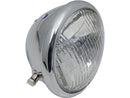 Harley Davidson - Paughcco Side Installation Headlight Assembly-3