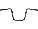 Harley Davidson-270 Ape Hanger handlebar with dents, 3-hole, black-1