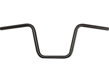 Harley Davidson – 270 Ape Hanger Lenker mit Dellen, 3-Loch, schwarz