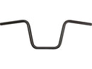 Harley Davidson-270 Ape Hanger handlebar with dents, 3-hole, black-4