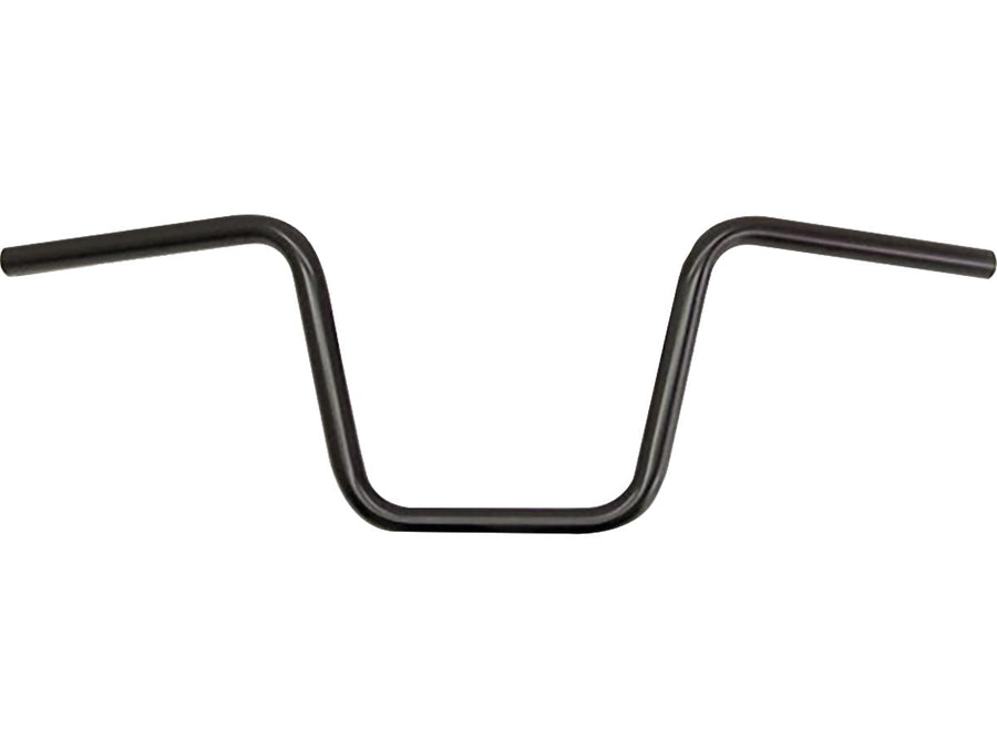 Harley Davidson-270 Ape Hanger handlebar with dents, 3-hole, black
