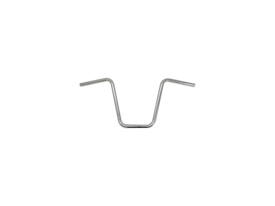 Harley Davidson – 350 Narrow Ape Hanger Lenker mit Dellen, 3-Loch Chrom, 1" Gaszüge