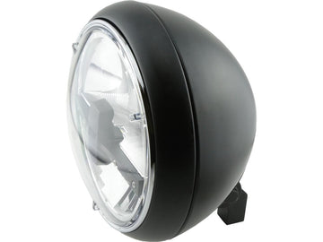 Harley Davidson - Yuma 2 Type 3 7 "phare Black Powder -coated LED