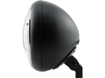 Harley Davidson - Yuma 2 Type 3 7 "phare Black Powder -coated LED - 0