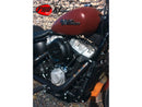 Harley Davidson Softail [2018-2024]-ribbed rocker box lid raw-10