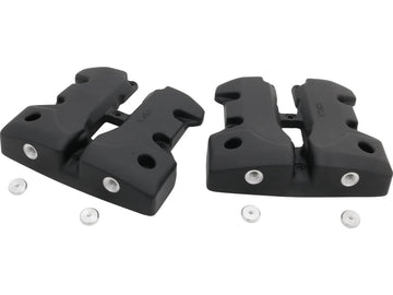 Harley Davidson Softail [2018-2024] -WTF Rocker Box Cover Shovel Style pour
