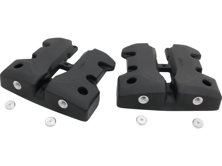 Harley Davidson Softail [2018-2024] -WTF Rocker Box Cover Shovel Style pour