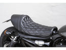 Harley Davidson Sportster [2010-2020]-Diagonal Cafe Diamond seat and-2