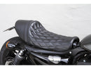 Harley Davidson Sportster [2010-2020]-Diagonal Cafe Diamond seat and-6