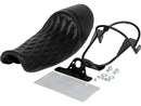 Harley Davidson Sportster [2010-2020]-Diagonal Cafe Diamond seat and-5