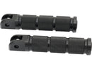 Harley Davidson Softail [2018-2025] -Stroker Foot Renters Black-1