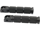 Harley Davidson Softail [2018-2025] -Stroker Foot Renters Black-3