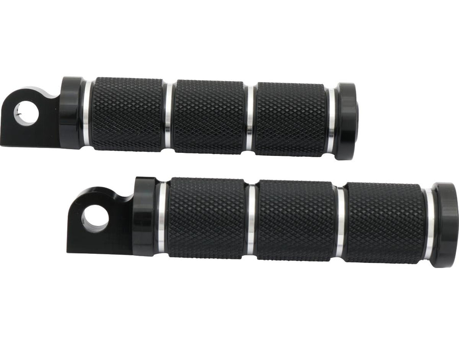 Harley Davidson Softail [2018-2025] -stroker Co-Reditriers Black