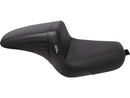 Harley Davidson Sportster Hinweis [2010-2020] – Kickflip Sitz Basket Wave Schwarzes-1
