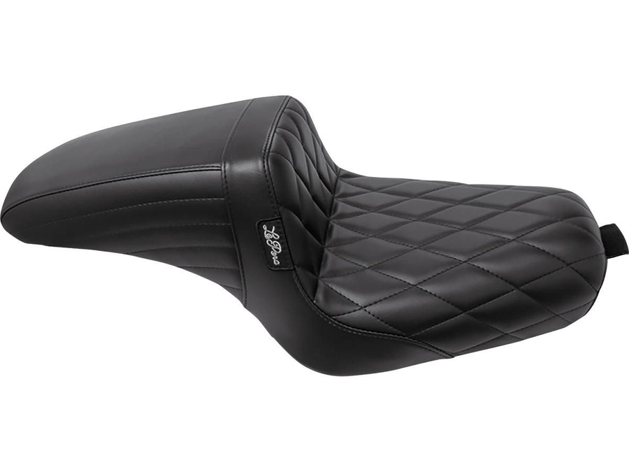 Harley Davidson Sportster Hinweis [2010-2020] – Kickflip Sitz Diamantsteppung