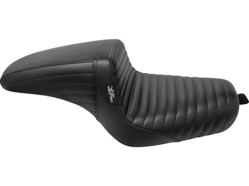 Harley Davidson Sportser Note [2010-2020]-kick-flip seat folded seam
