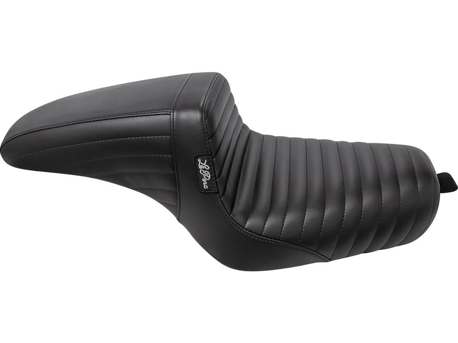 Harley Davidson Sportster Hinweis [2010-2020] – Kickflip Sitz Gefaltete Naht