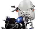 Harley Davidson FXDL [2014-2015] -Switchblade 2-up à changement rapide du pare-brise-1