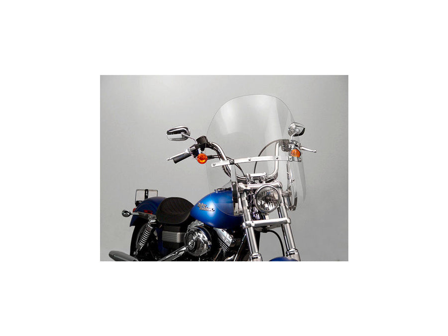 Harley Davidson FXDL [2014-2015] -Switchblade 2-up à changement rapide du pare-brise