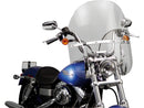 Harley Davidson FXDL [2014-2015] -Switchblade 2-up à changement rapide du pare-brise-4