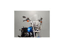 Harley Davidson Sportster [1988-2020]-Switchblade Chopped quick-change windschu-2