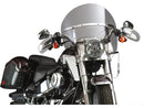 Harley Davidson FLSTC [2014-2017] – SwitchBlade Chopped Schnellwechsel-Windschutzsc-3
